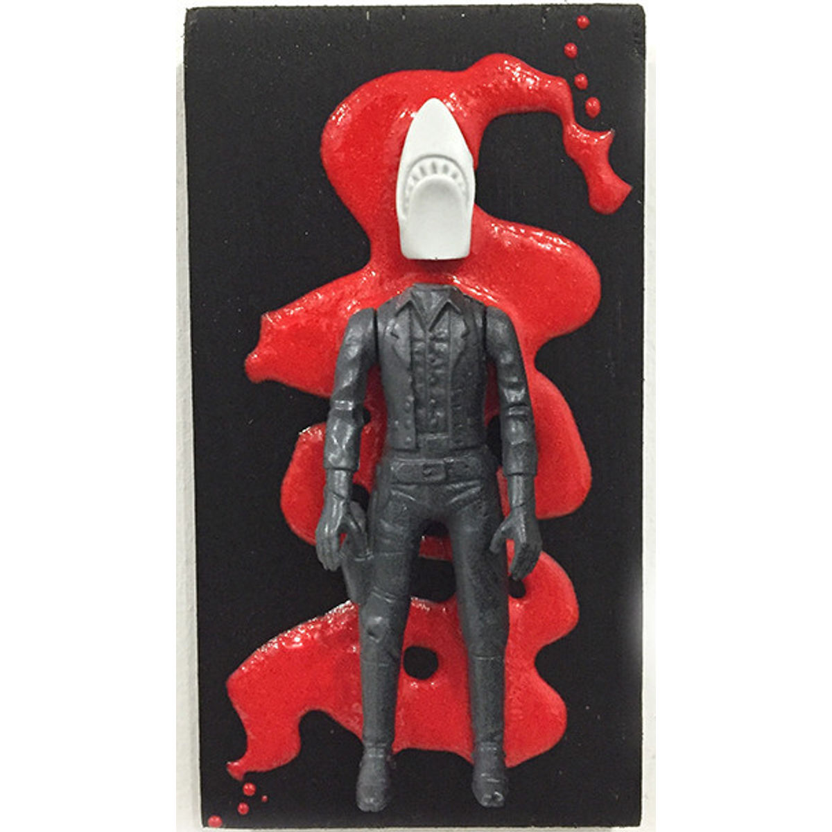 MEDITATIONS: SHARKSLINGER