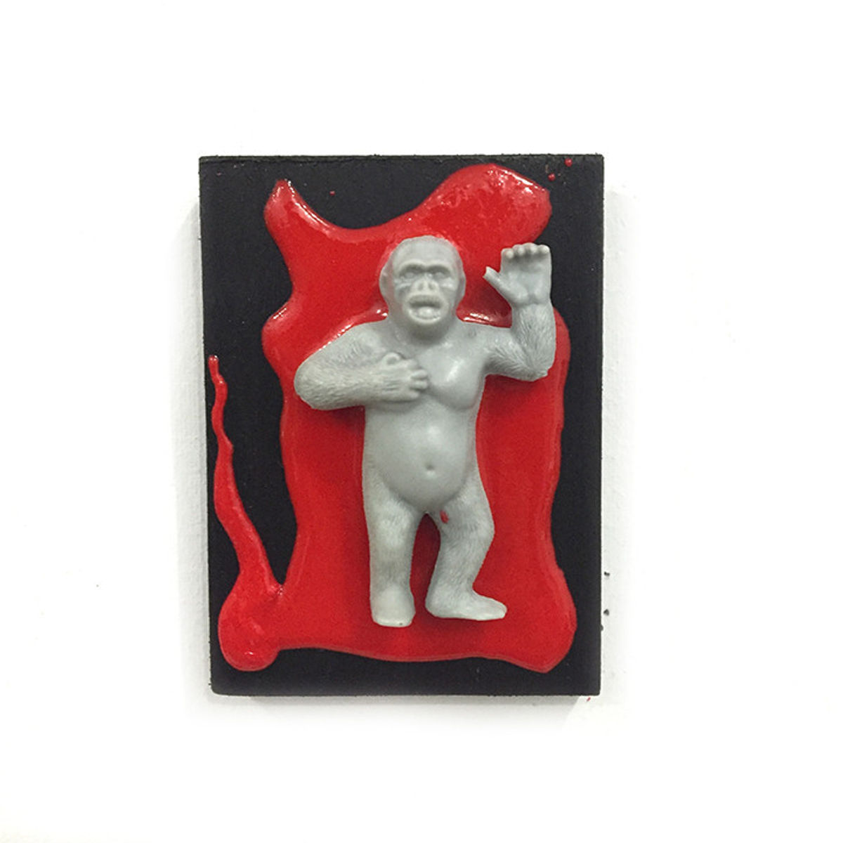 MEDITATIONS: TRAINED MONKEY