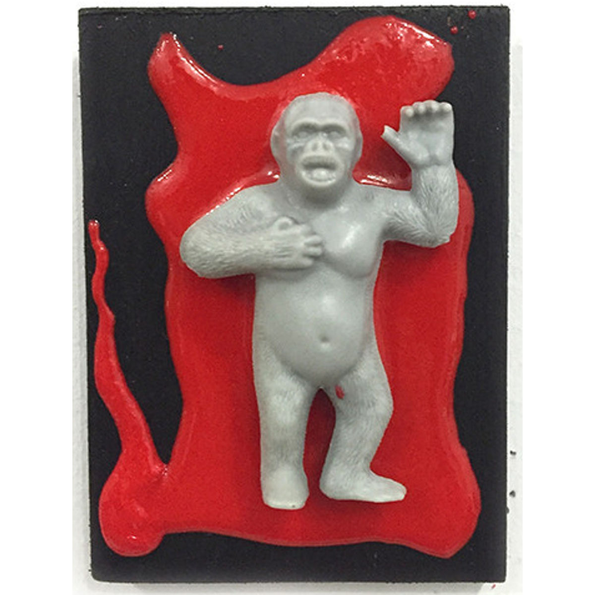 MEDITATIONS: TRAINED MONKEY