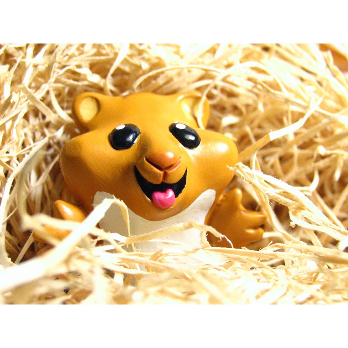 HUGSTER TINY HAMSTER - original