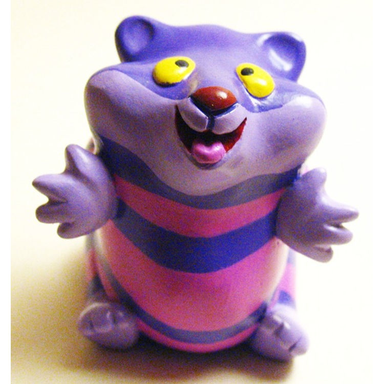 HUGSTER TINY HAMSTER - Cheschire by Riita