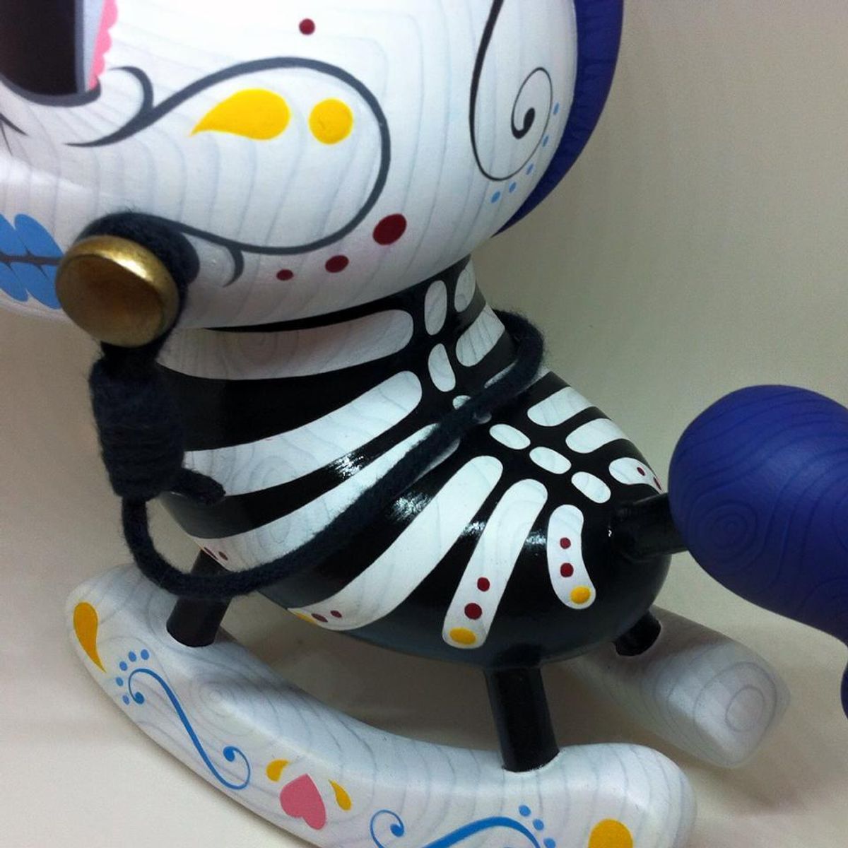 The Death of Innocence - Dia De Los Muertos 8"