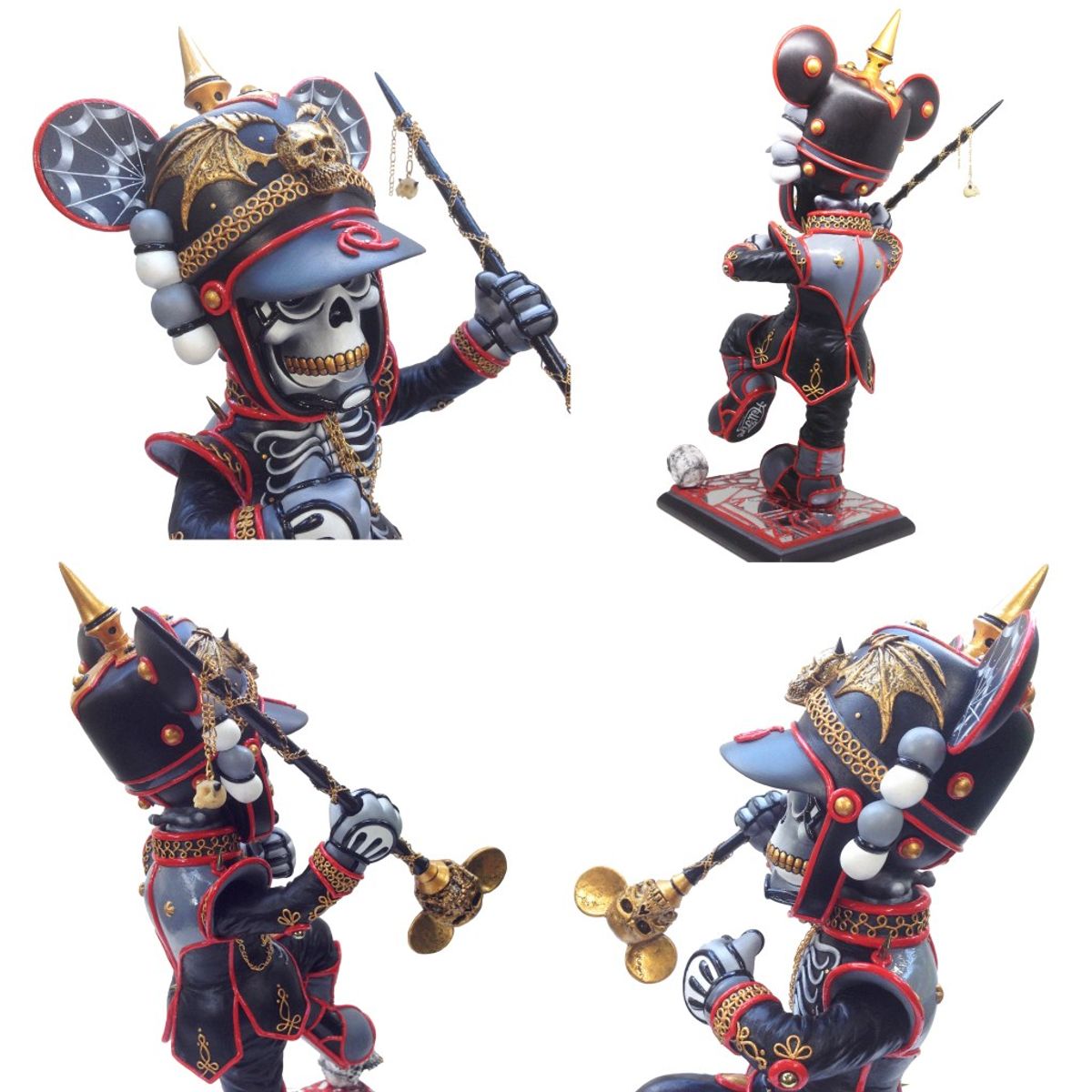 DEATHSHEAD DRUM MAJOR