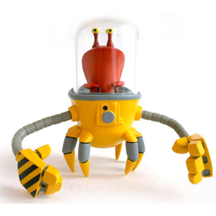 CCLAW (Crab Controlled Luna Atmosphere Walker) by RoboticIndustries (Jim Freckingham)