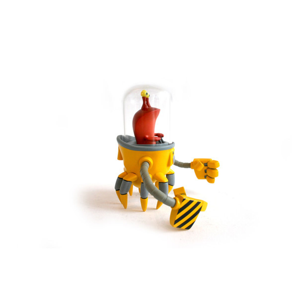 CCLAW (Crab Controlled Luna Atmosphere Walker)