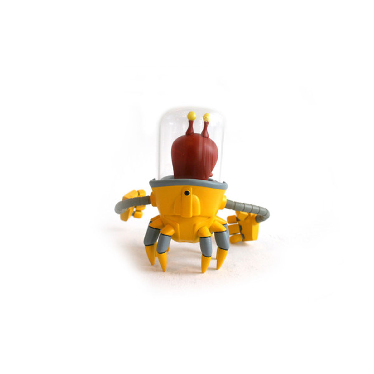 CCLAW (Crab Controlled Luna Atmosphere Walker)