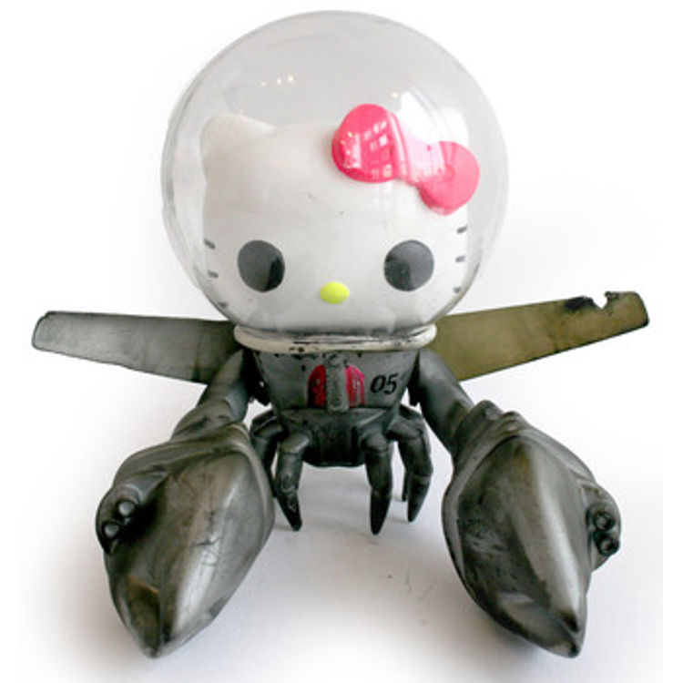 Cosmo Kitty.55 by UNCLE