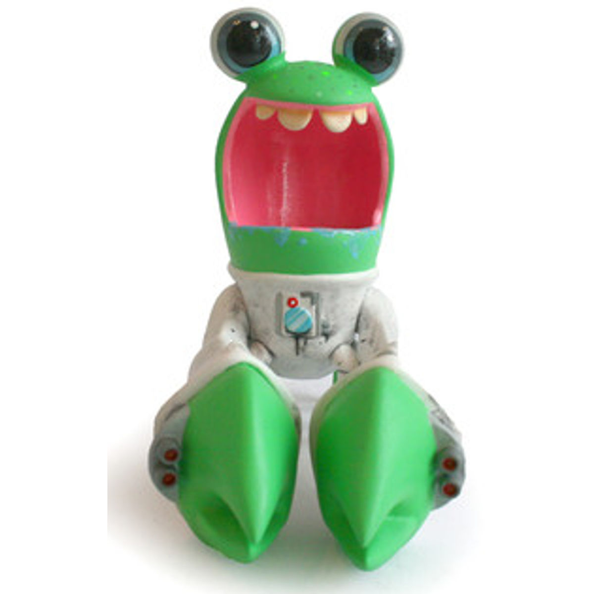 Kermit's Crabby Cousin