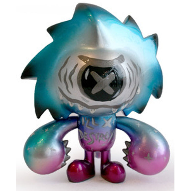 Bot 01 by Stickup Monsters (Javier Jiménez)