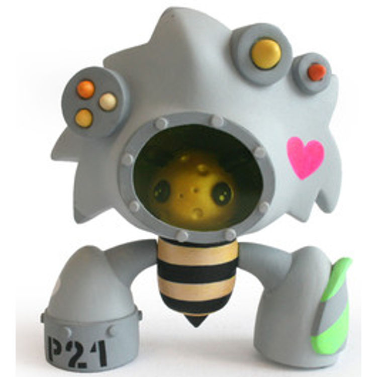 The Pollinator by Melodreama