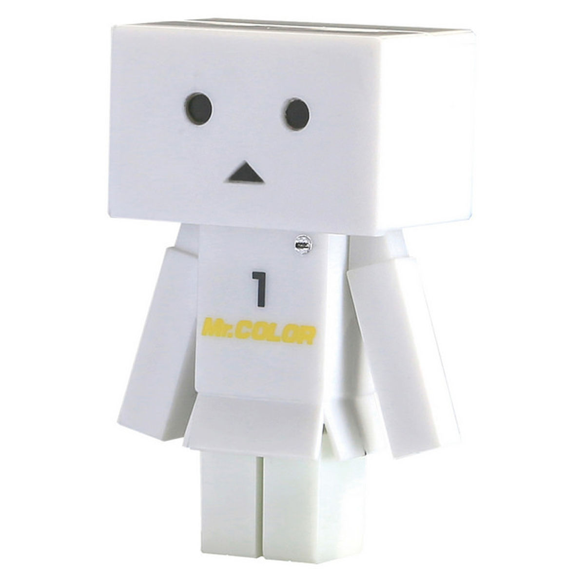 Mr. COLOR × DANBOARD - White