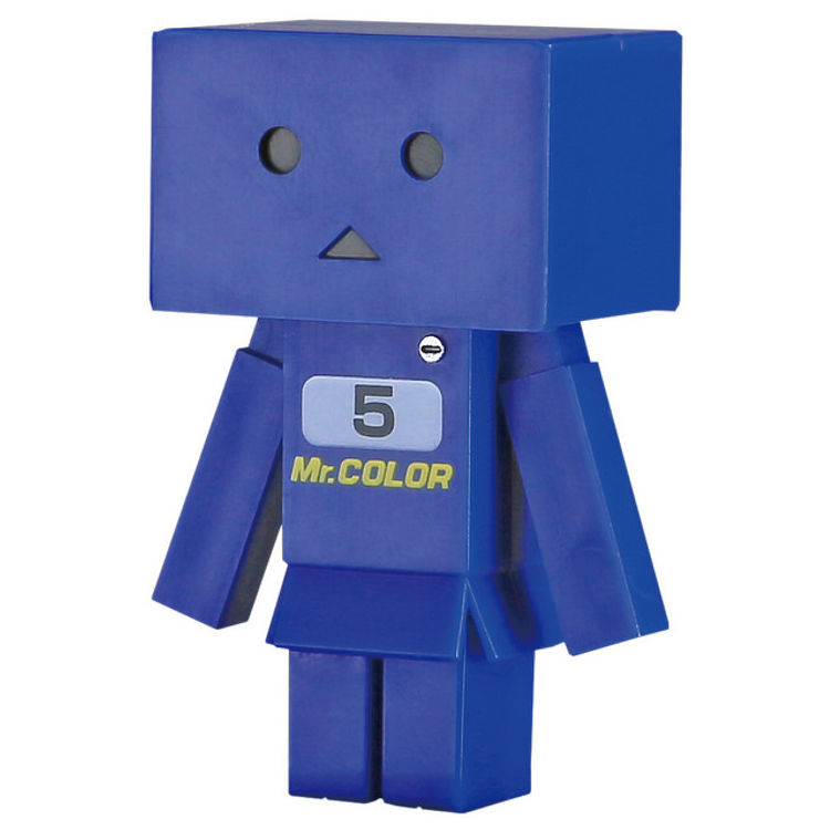 Mr. COLOR × DANBOARD - Blue by Kiyohiko Azuma