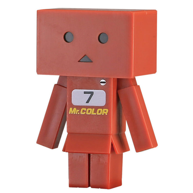 Mr. COLOR × DANBOARD - Brown by Kiyohiko Azuma