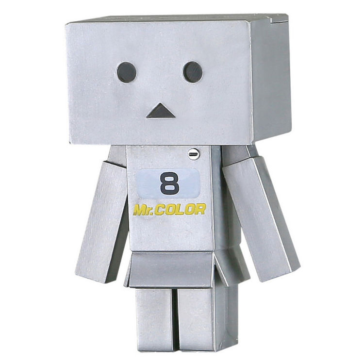 Mr. COLOR × DANBOARD - Silver by Kiyohiko Azuma