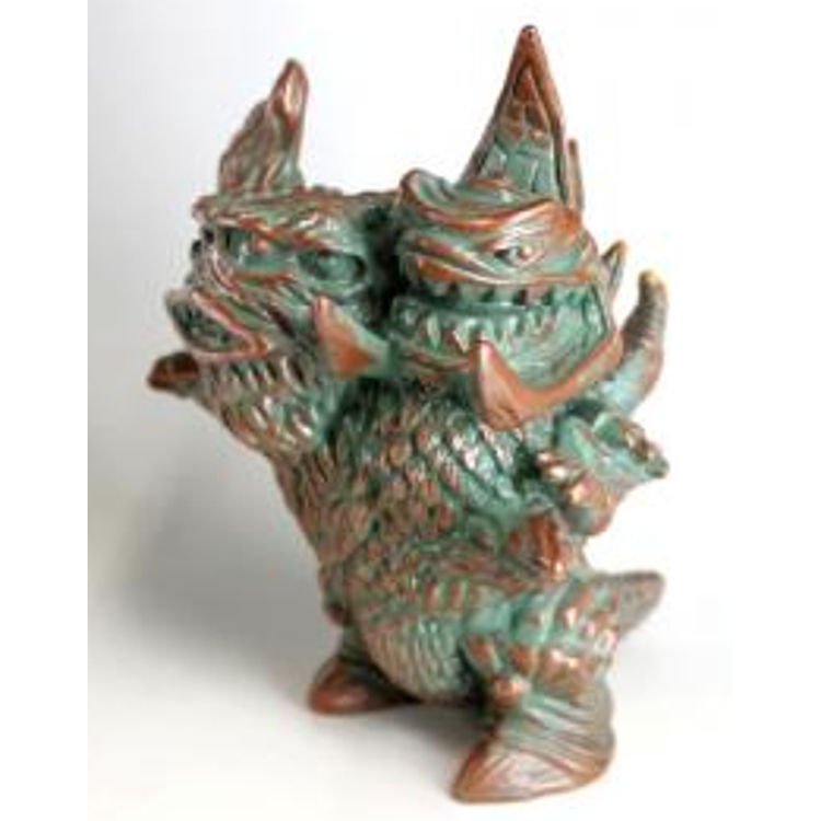 Gabogirasu EX FAKE -copper- by Gumtaro (Masahiro Akiba)