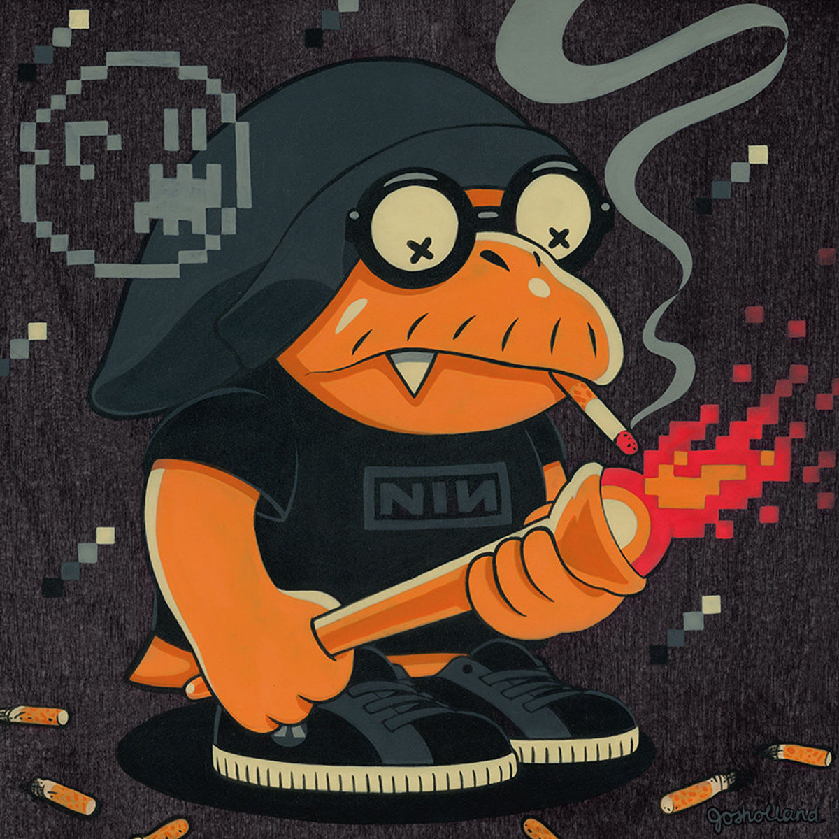 The Wrong Crowd 1/3 Kamek