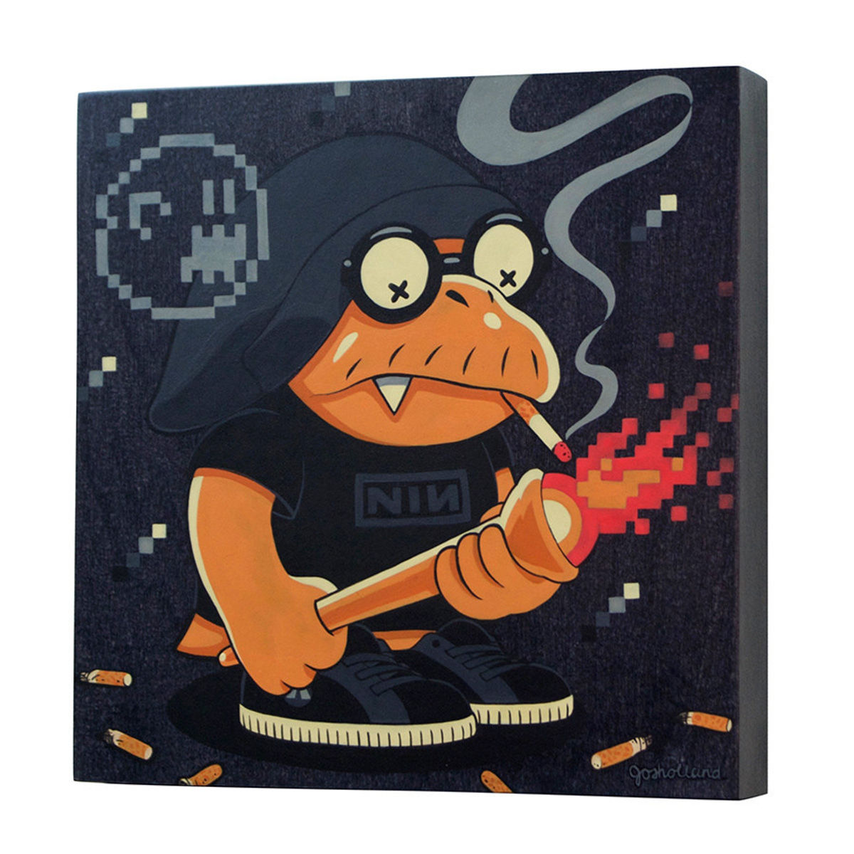 The Wrong Crowd 1/3 Kamek