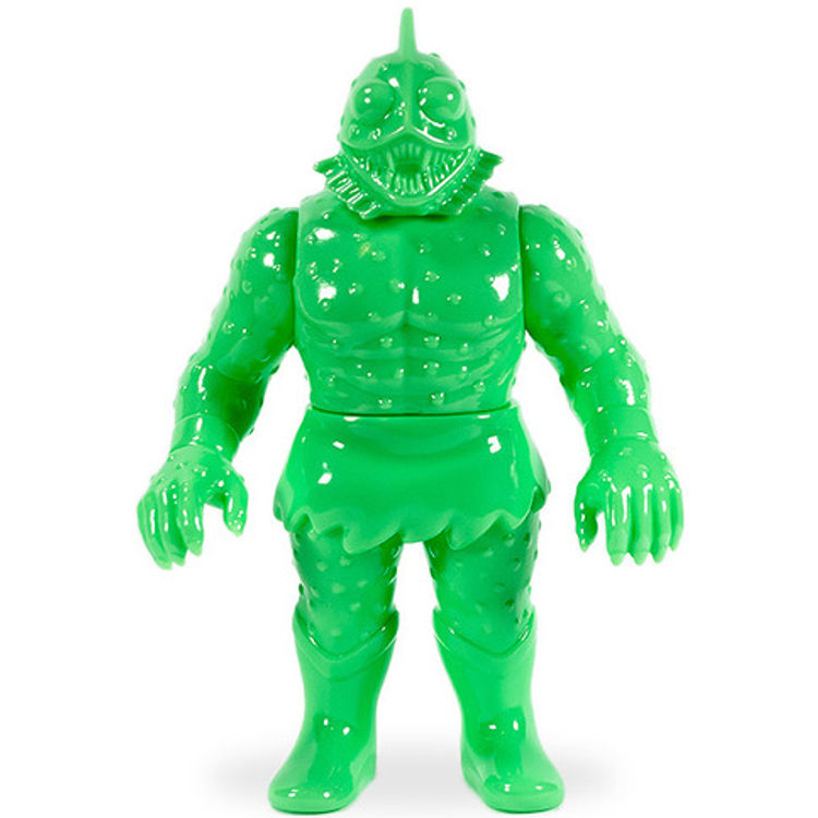 Five start Lee NSC Atlantis (Eraser lime green ver) by Yudetamago