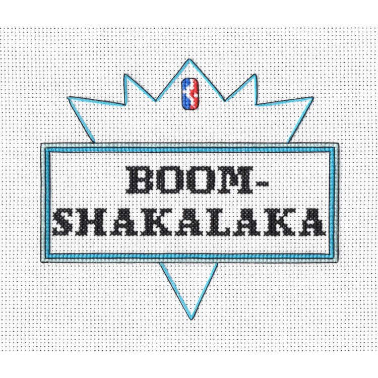Boom-Shakalaka by Oh Sew Nerdy