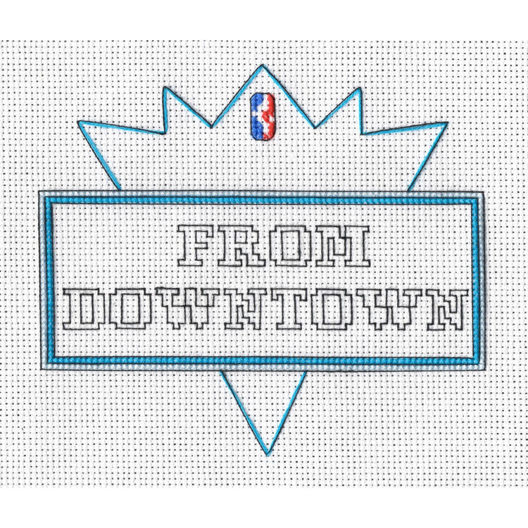 From Downtown by Oh Sew Nerdy