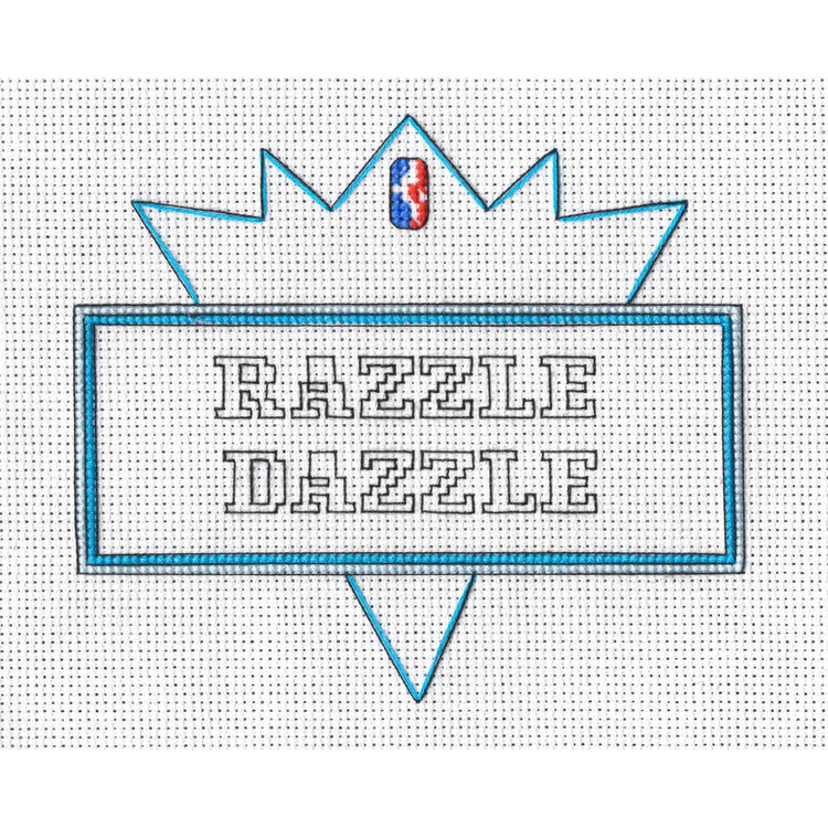 Razzle Dazzle by Oh Sew Nerdy