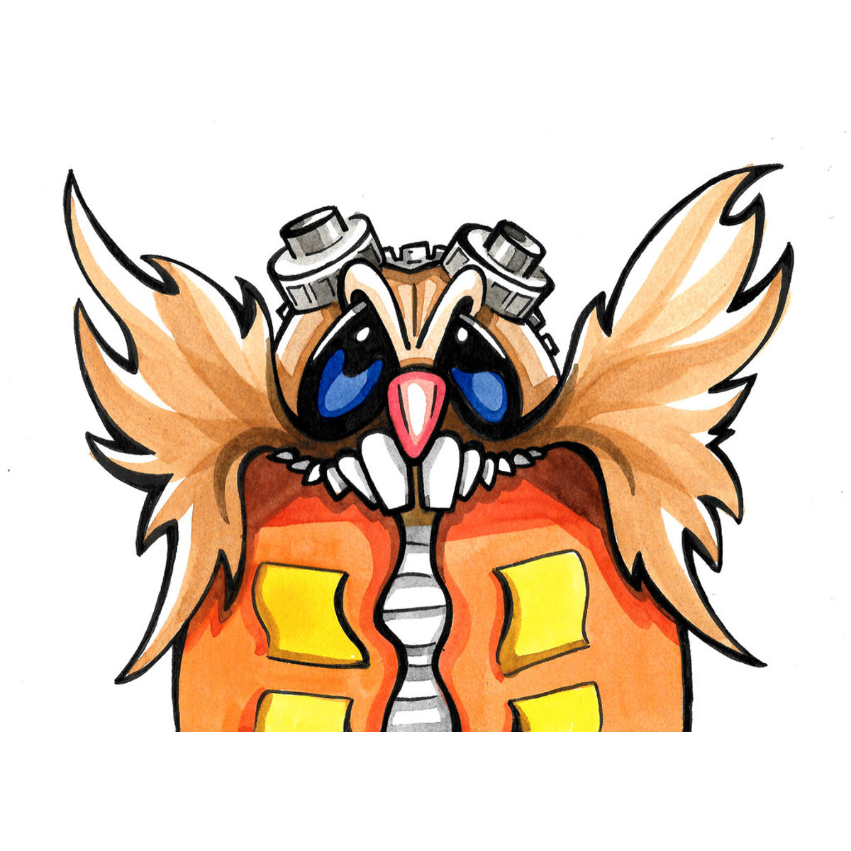 Dr. Ivo Robotnik