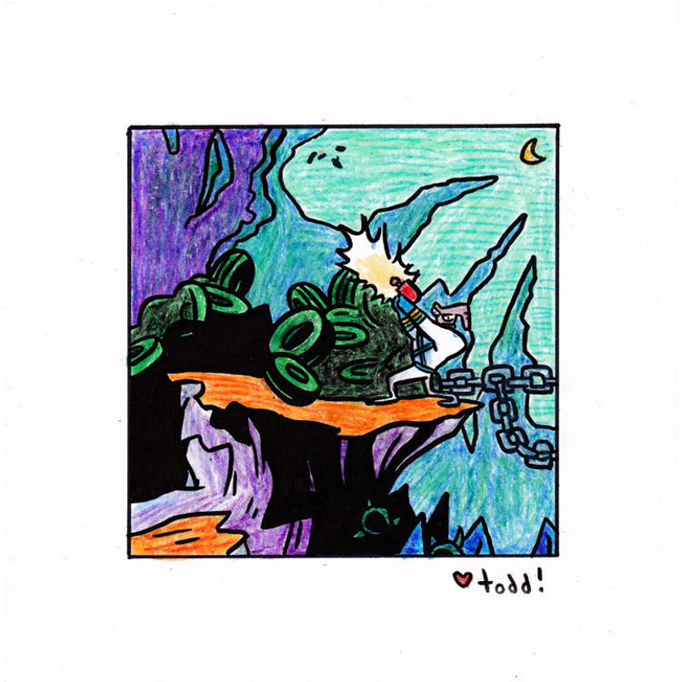 Earthworm Jim by Toddbot