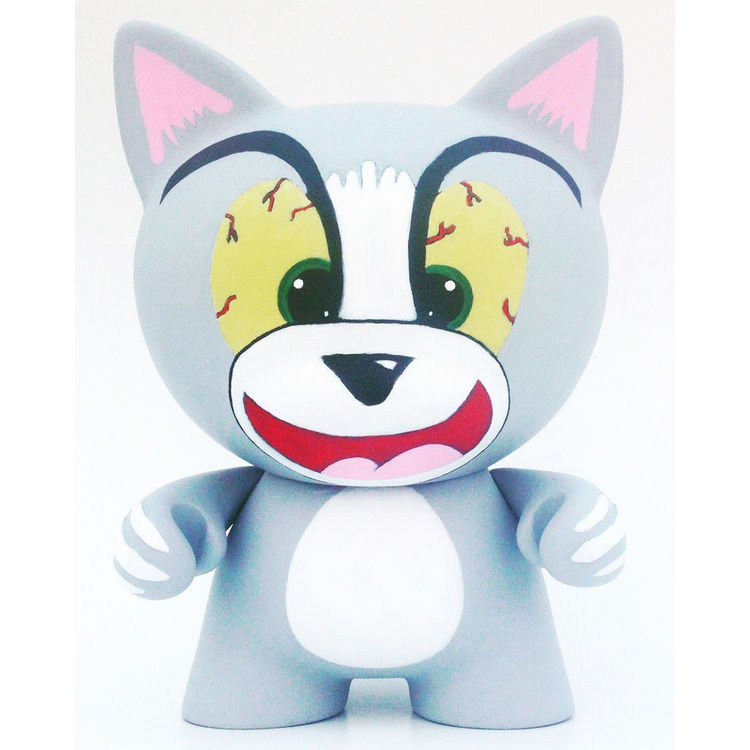 TOM CAT by NapTimeNoah