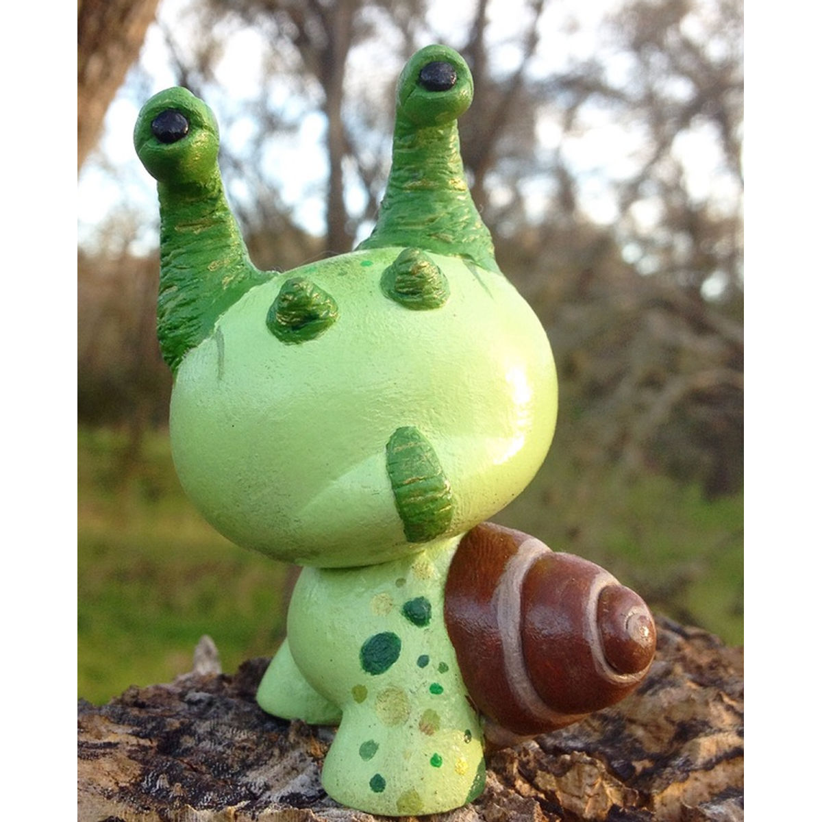 SNAIL DUNNY