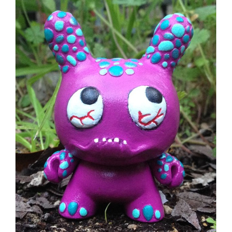 SAD MONSTER DUNNY by NapTimeNoah