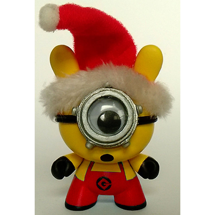 Xmas Minion by FER MG (Fer Mogica)