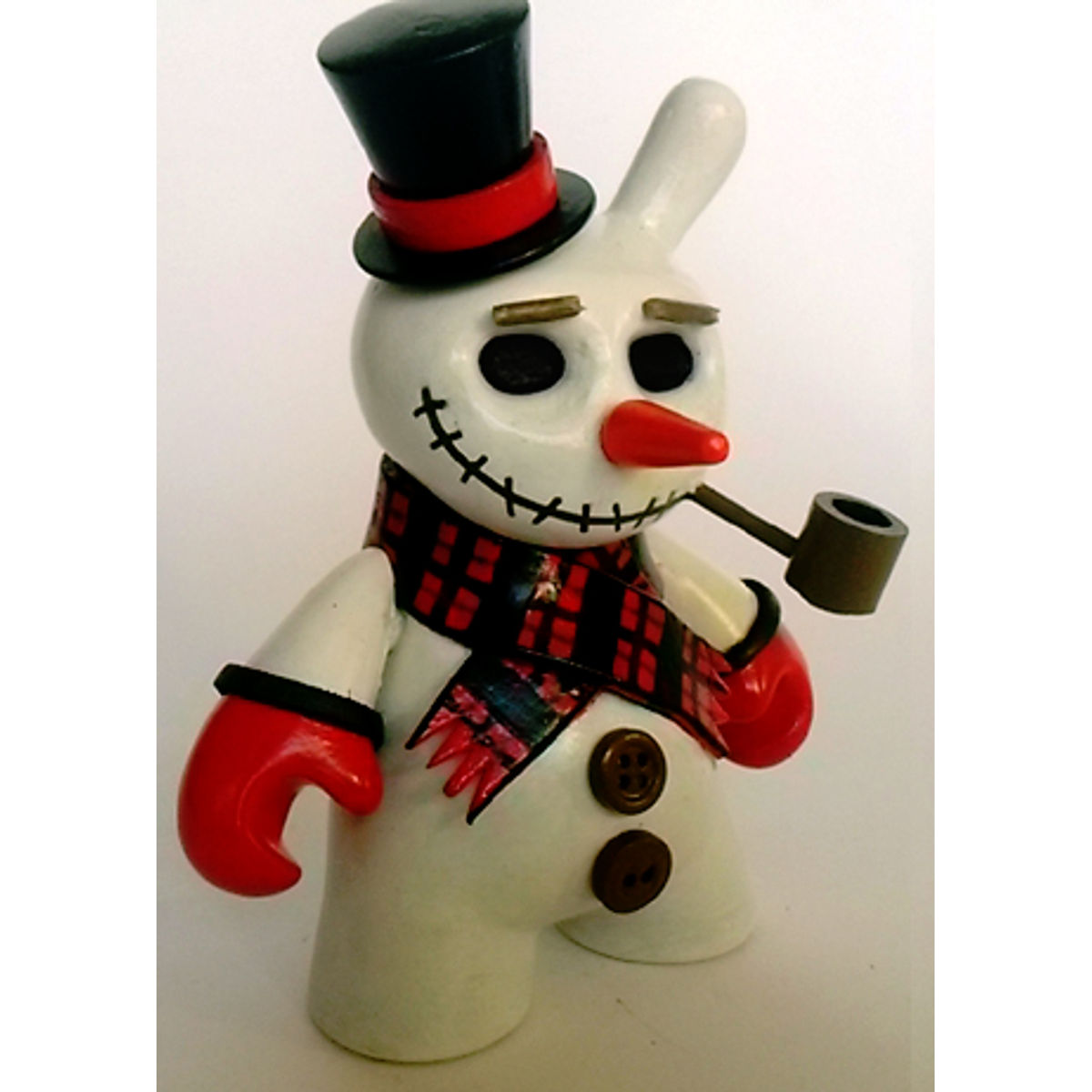 Snowman dunny (4'')