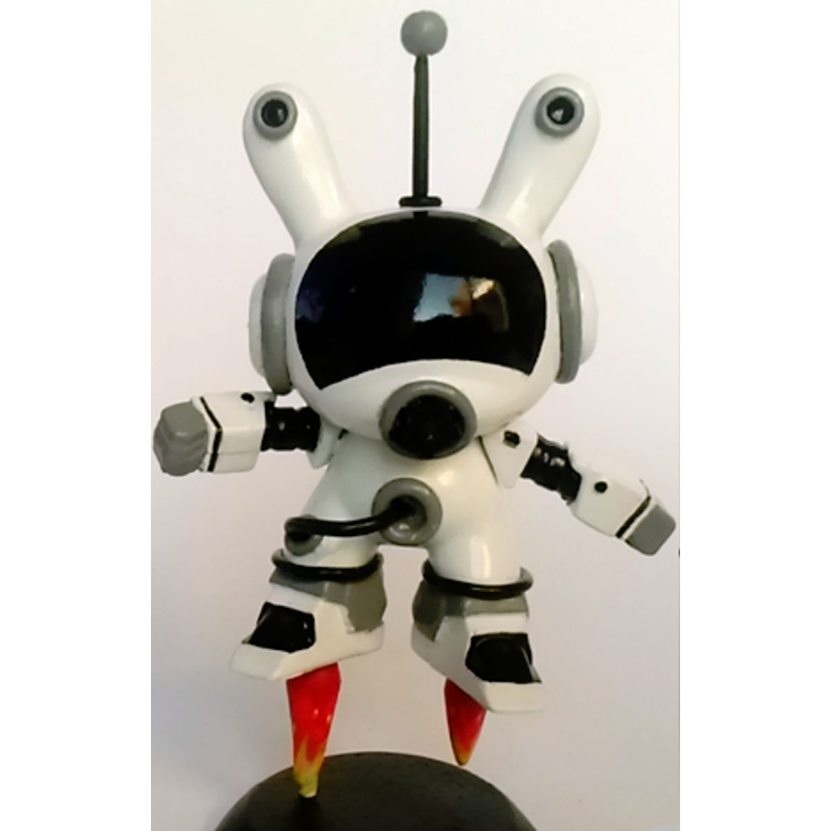Rocket dunny 04 (3'')