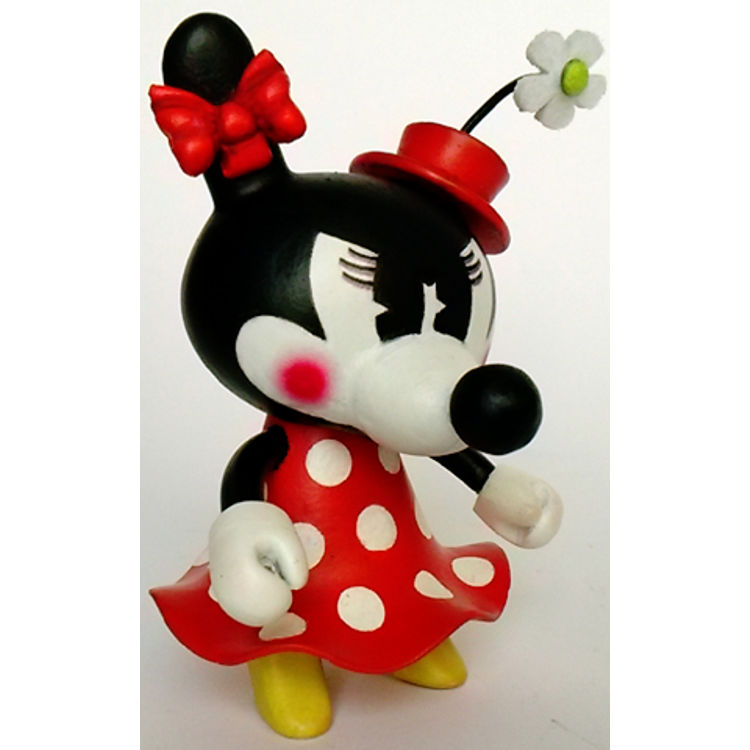 Minnie dunny (3'') by FER MG (Fer Mogica)