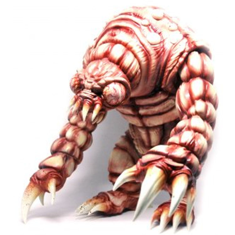 Cestoda - Blood Worm by Miscreation Toys (Jeremi Rimel)