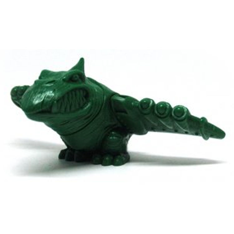 BC BLASTERS - PTERANAJET Army Green by James Groman