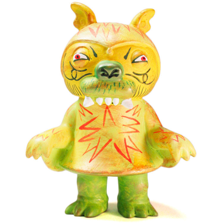 STEVEN HALLOWS EVE JUNGLE LIME BLAST by Bwana Spoons