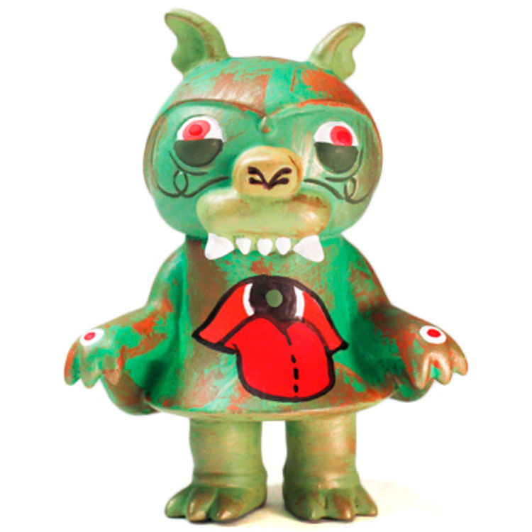 STEVEN HALLOWS EVE WEB OF MARTIN by Bwana Spoons