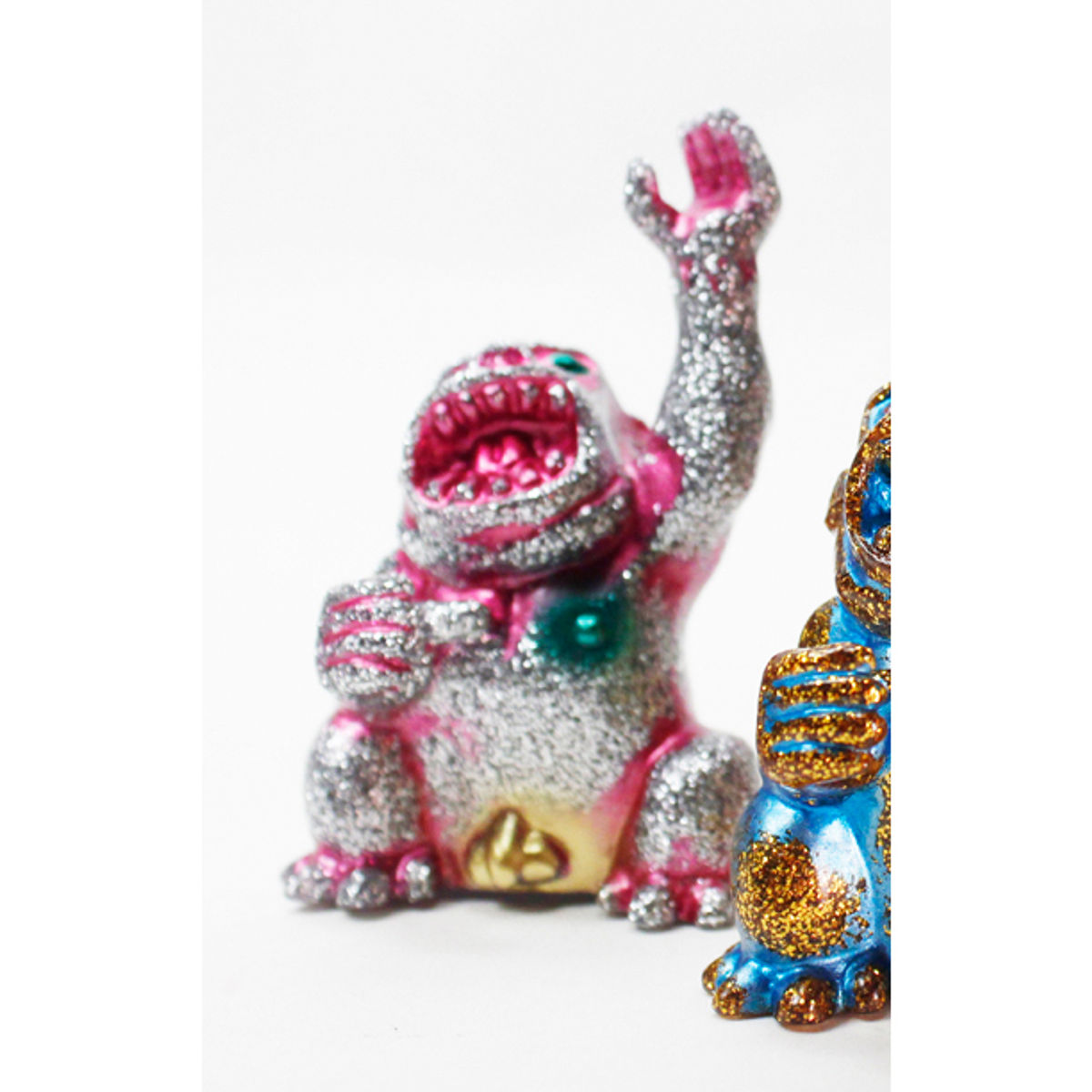 Monstre Ape - Jingle Bomb Silver