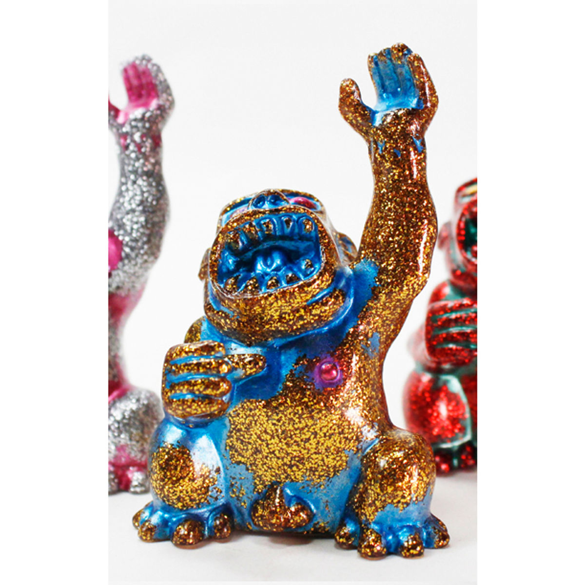 Monstre Ape - Jingle Bomb Gold