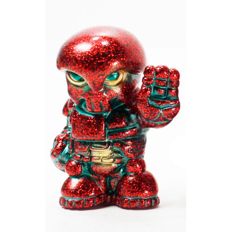 Phase Pheyden - Jingle Bomb Red by Onell Design (Matt Doughty)