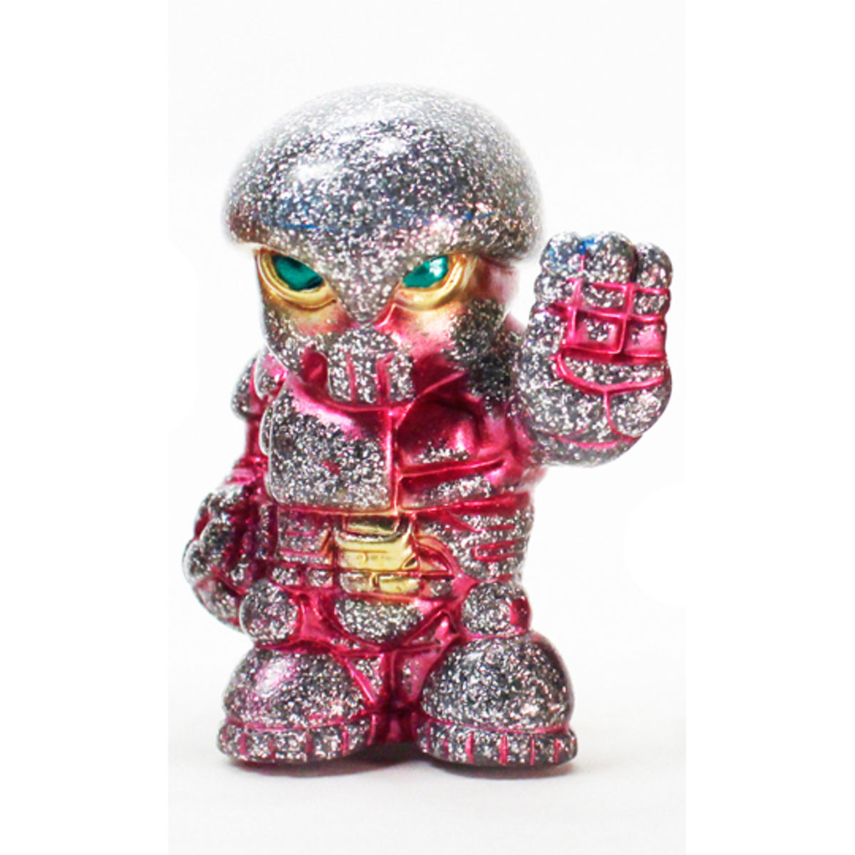 Phase Pheyden - Jingle Bomb Silver