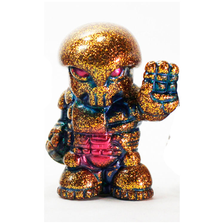 Phase Pheyden - Jingle Bomb Gold by Onell Design (Matt Doughty)
