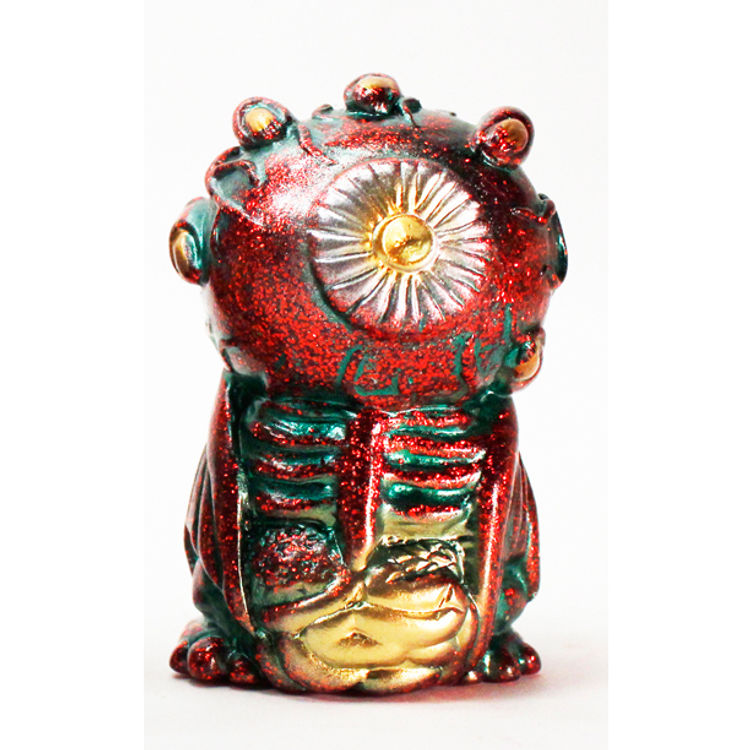 Chibi Baby Hell - Jingle Bomb Red by LAMOUR Supreme