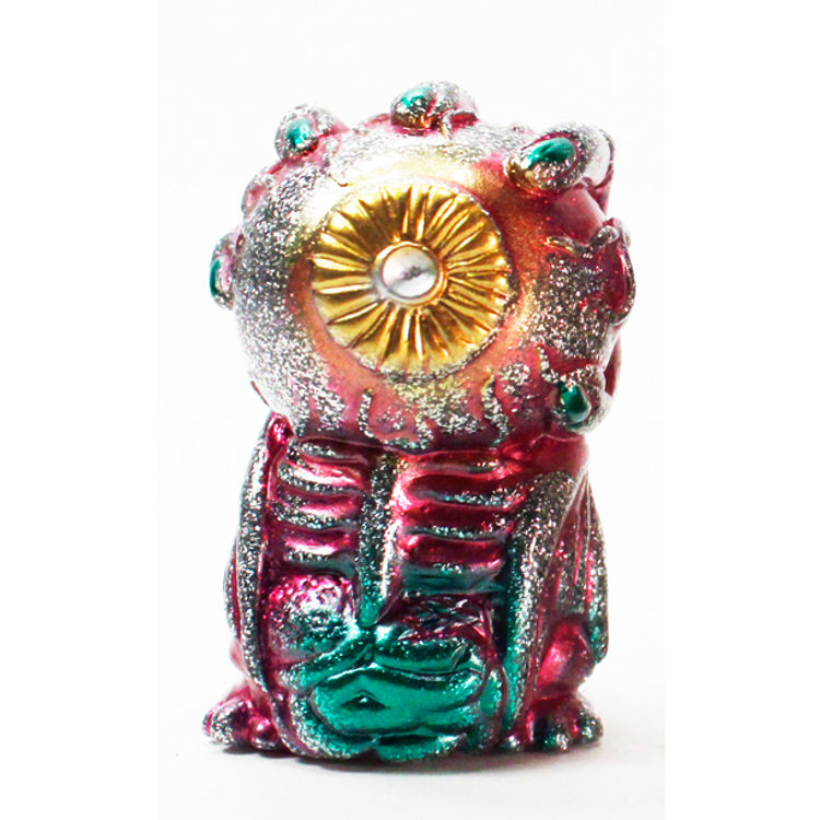 Chibi Baby Hell - Jingle Bomb Silver by LAMOUR Supreme