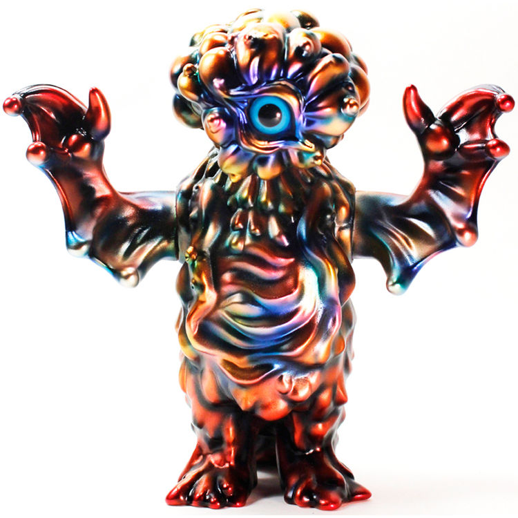 Dokugan by Guumon (Brian Mahony)