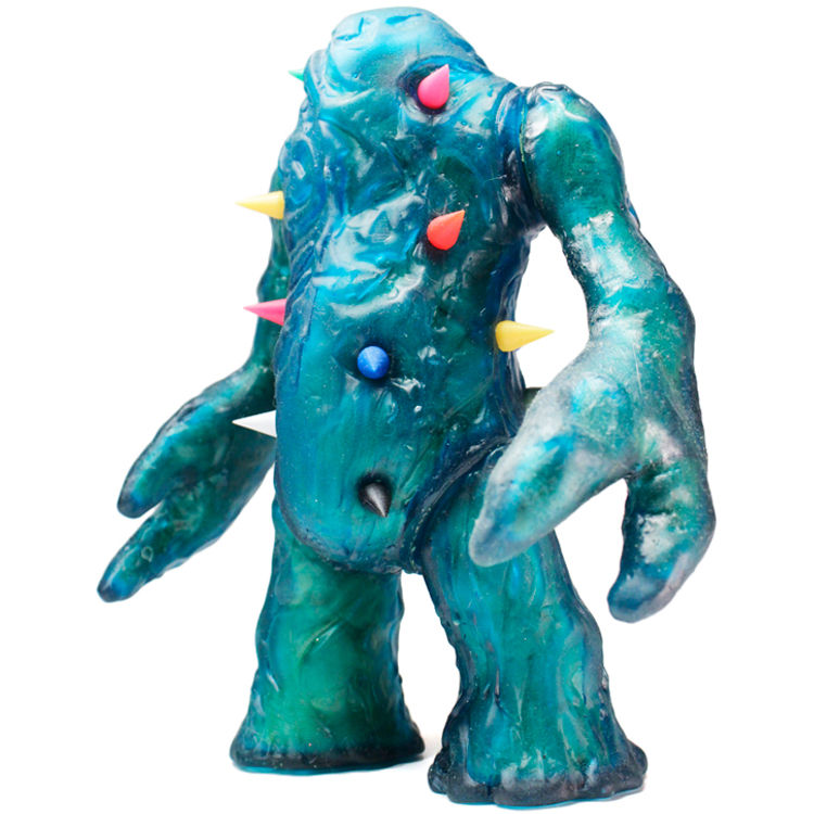 Christmas Krunk by Guumon (Brian Mahony)