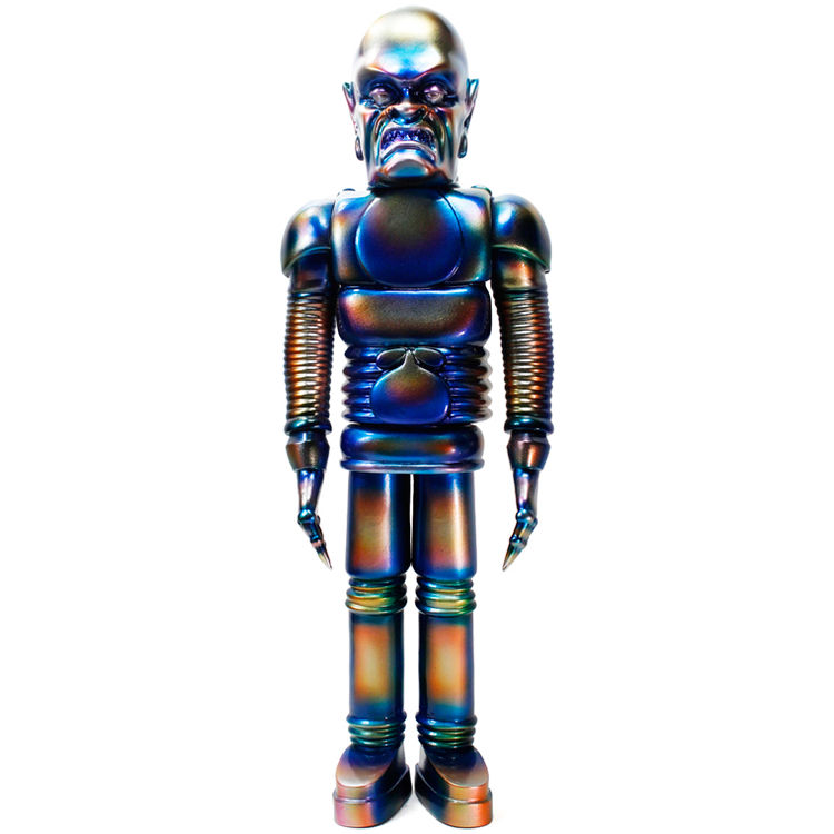 Titanium Giant by Guumon (Brian Mahony)