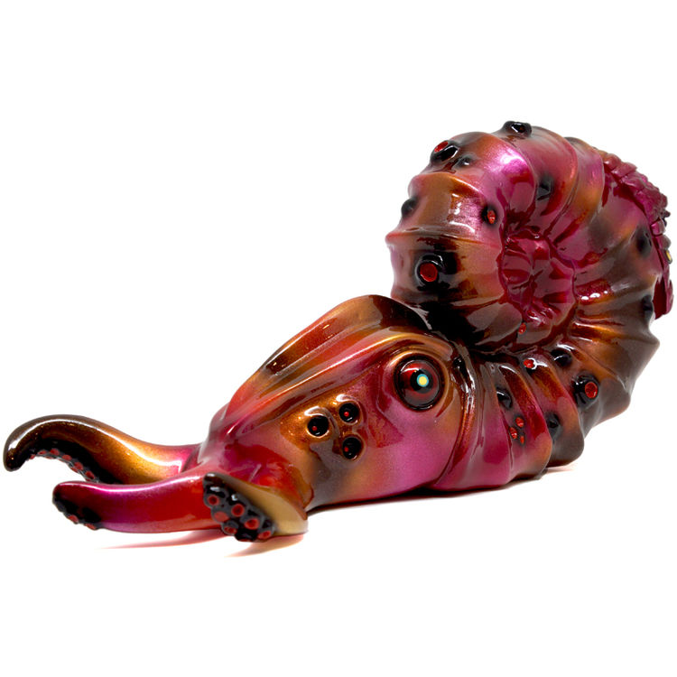 One Off Ammonaito by Mechavirus (Todd Robertson)