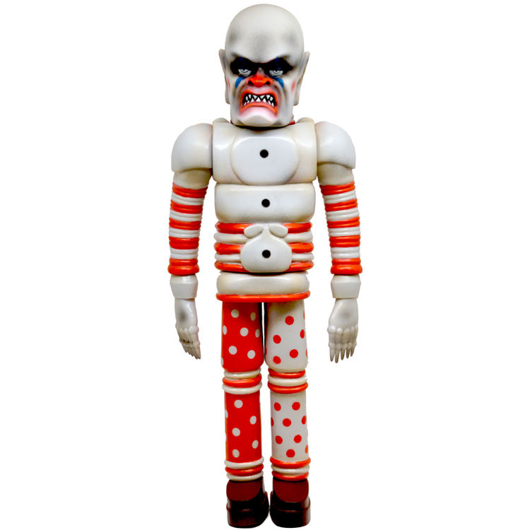 Fracky the Clown by Miscreation Toys (Jeremi Rimel)